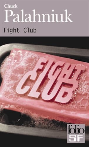Fight Club - Cover