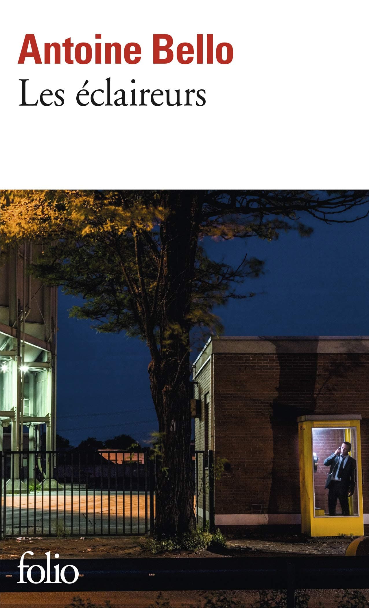 Les éclaireurs - Cover