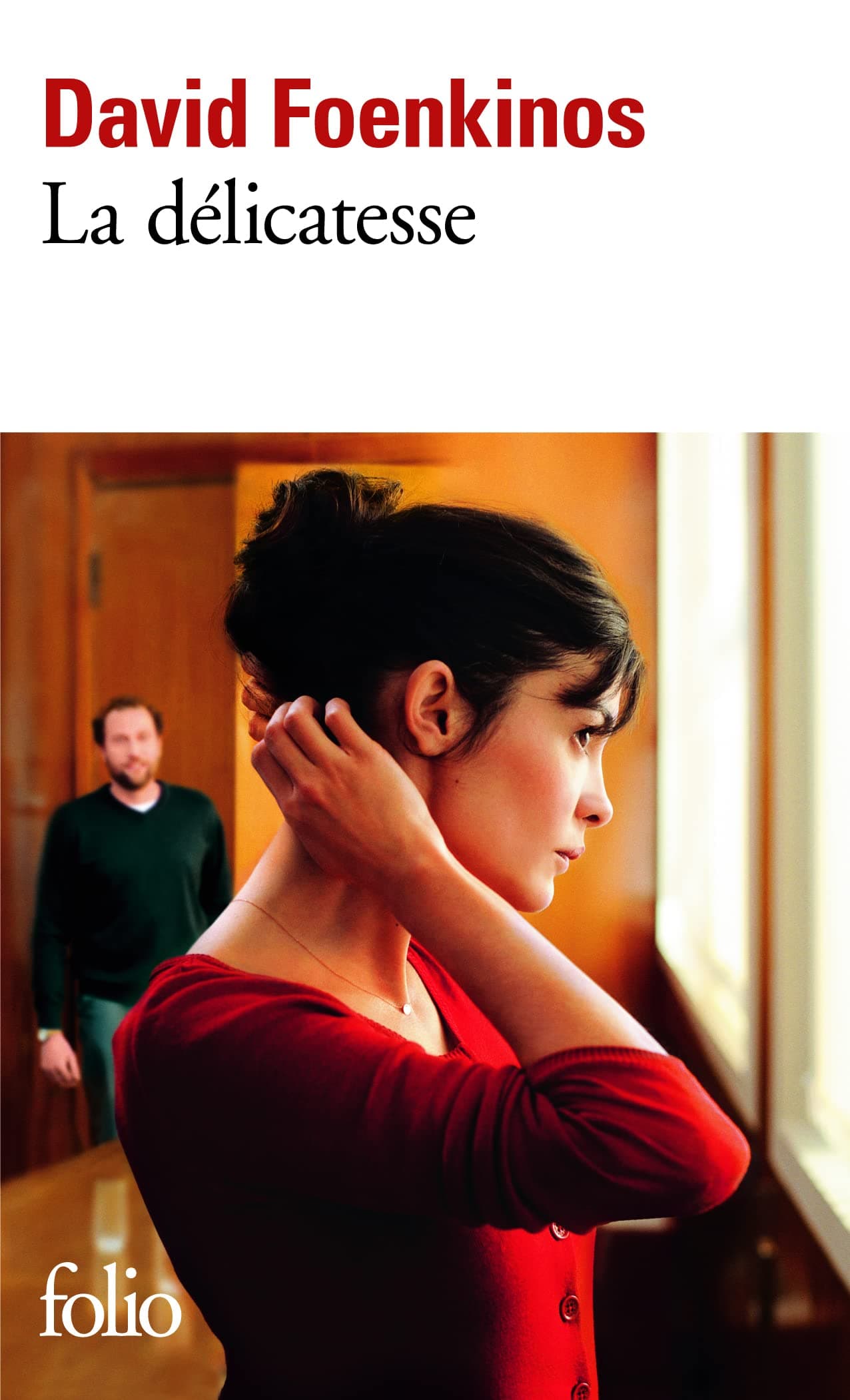 La délicatesse - Cover