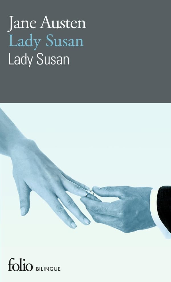 Lady Susan - Cover