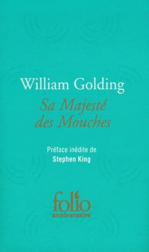Sa Majesté des Mouches - Cover