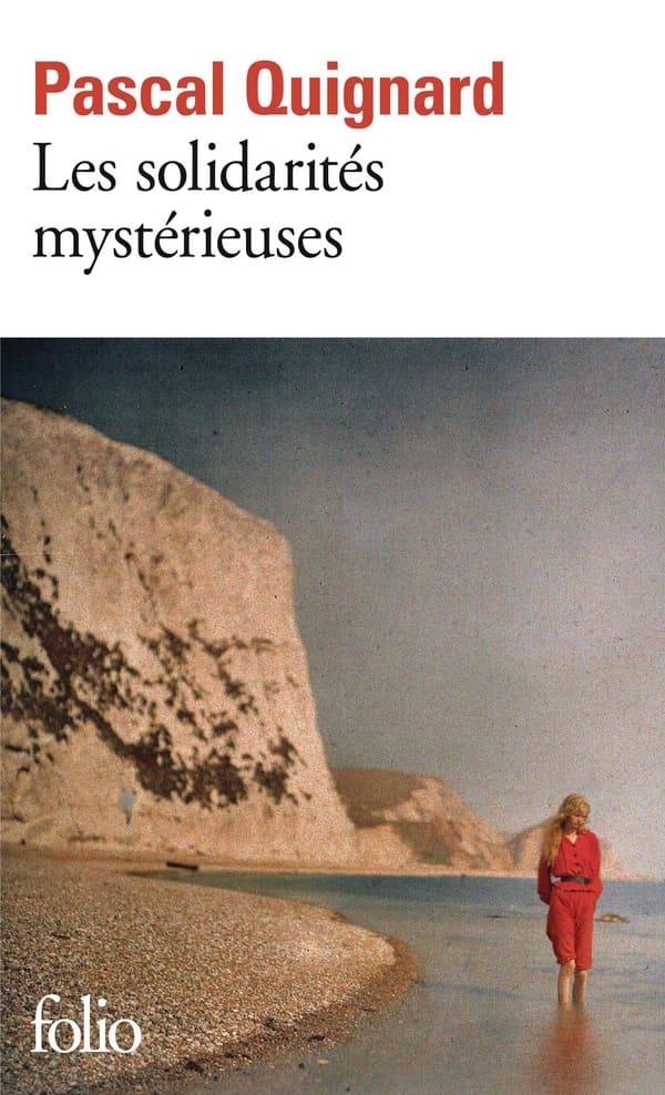 Les solidarités mystérieuses - Cover