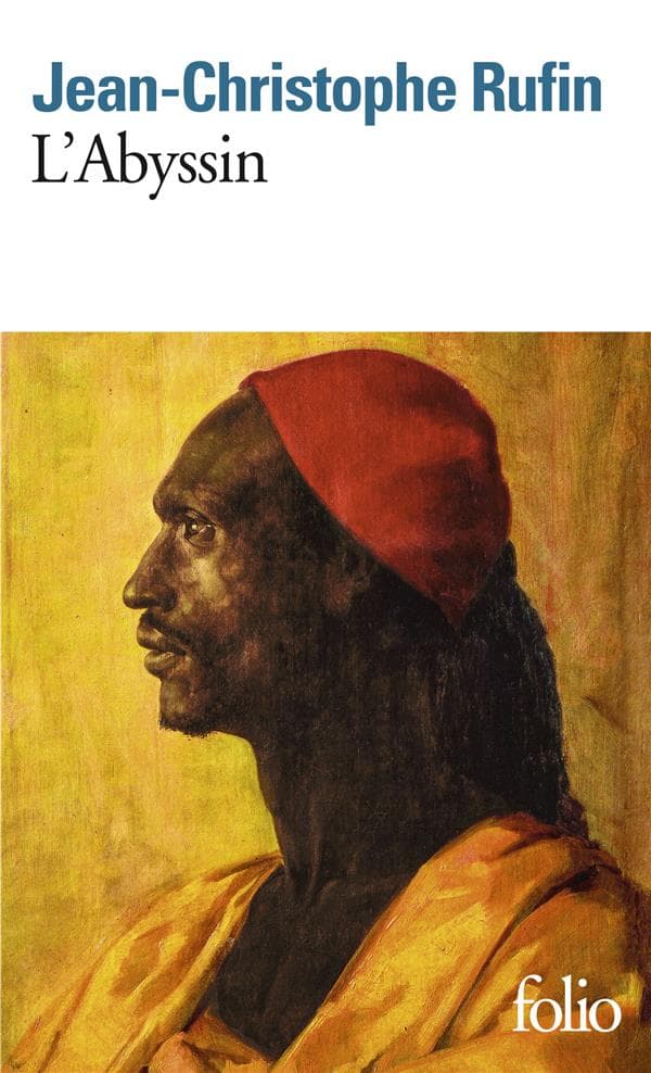 L'Abyssin - Cover
