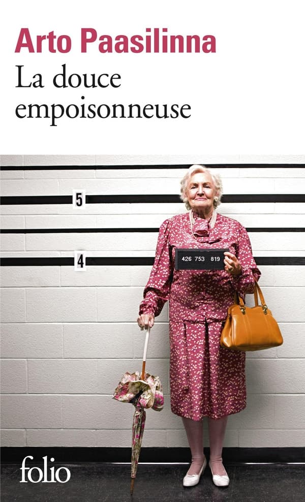 La douce empoisonneuse - Cover