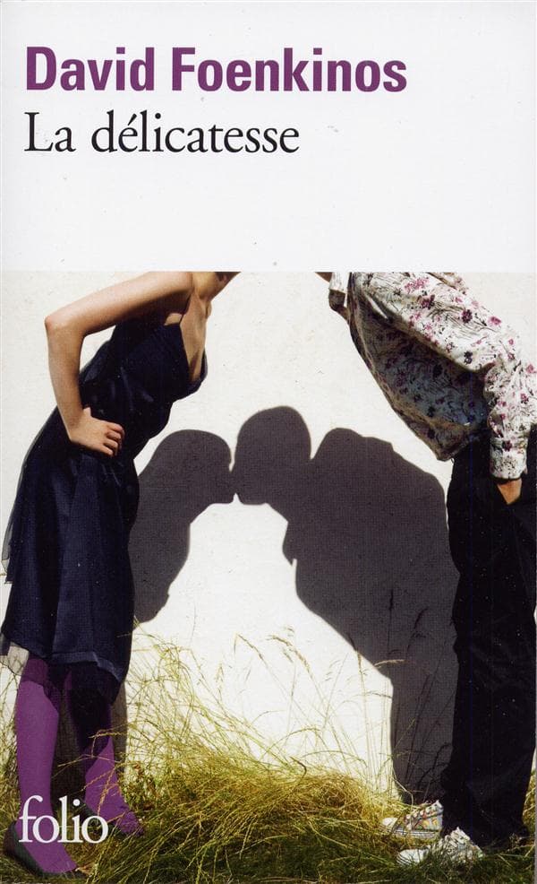 La délicatesse - Cover