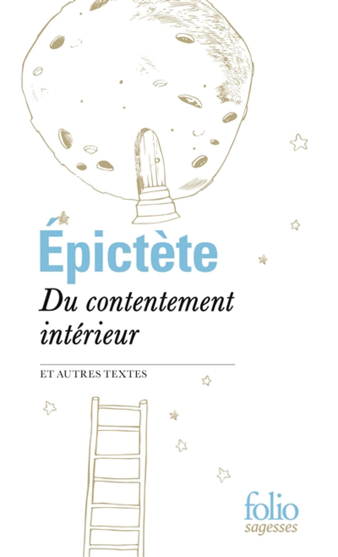 Du contentement intérieur - Cover