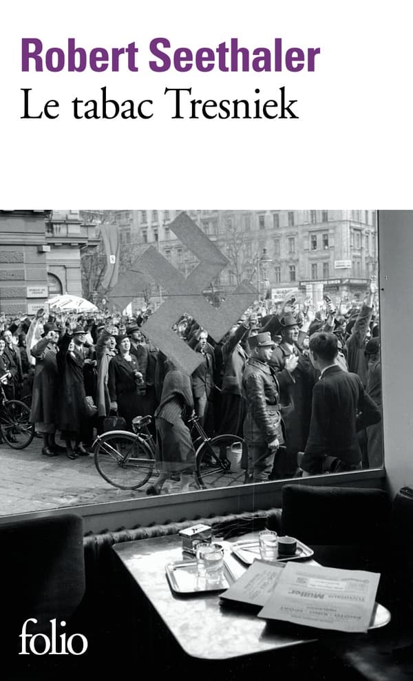 Le tabac Tresniek - Cover