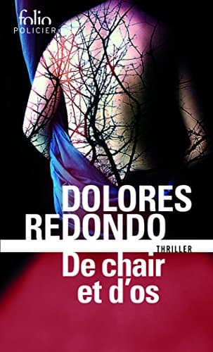 De chair et d'os - Cover