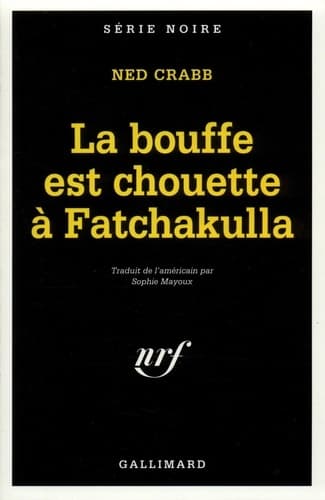 La bouffe est chouette à Fatchakulla - Cover