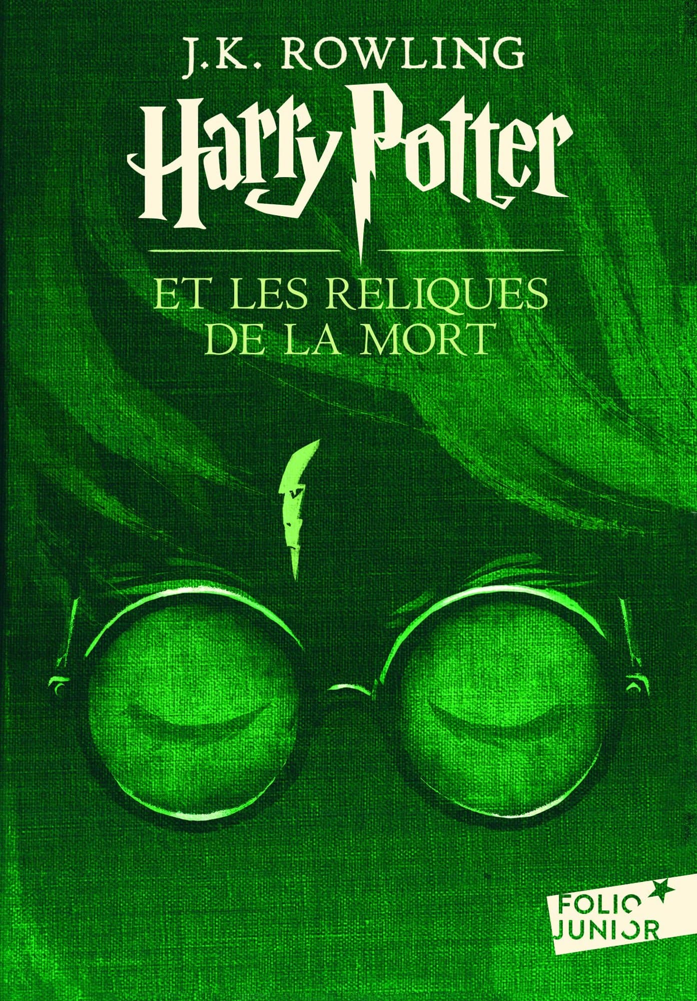Harry Potter et les Reliques de la Mort - Memory Image