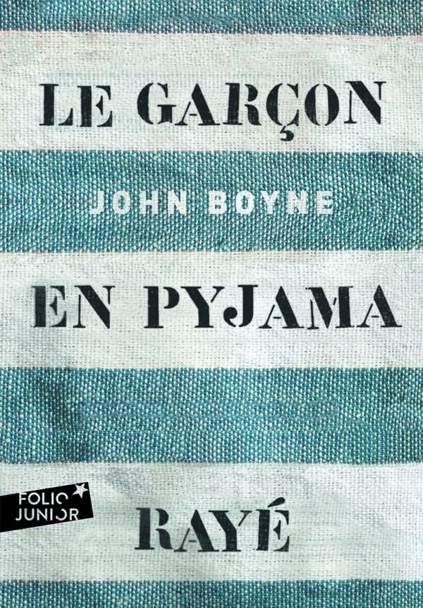 Le garçon en pyjama rayé. Une fable de John Boyne. Per la Scuola elementare