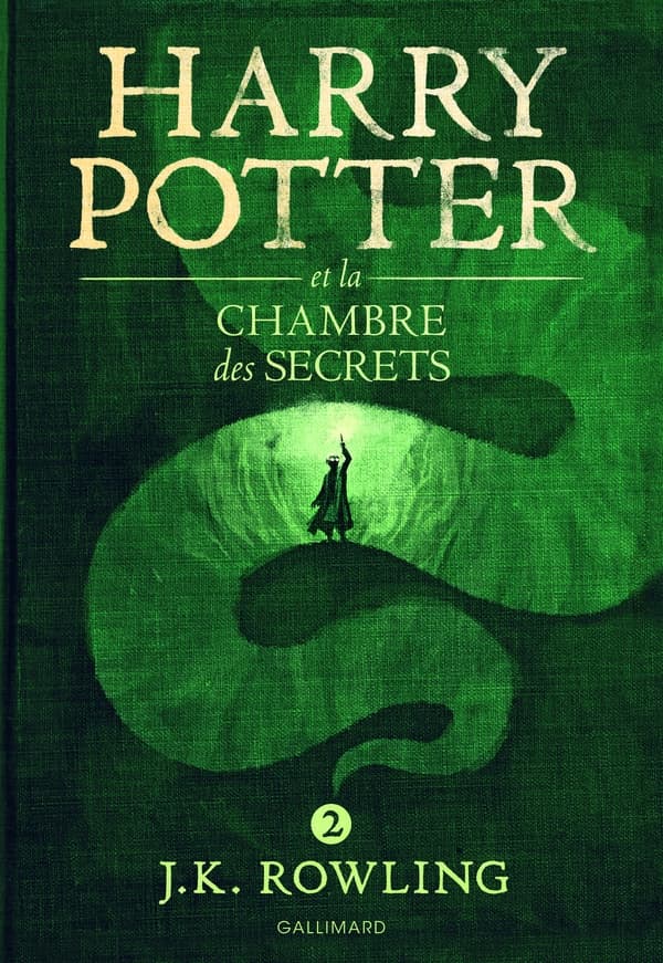 Harry Potter et la Chambre des Secrets - Memory Image