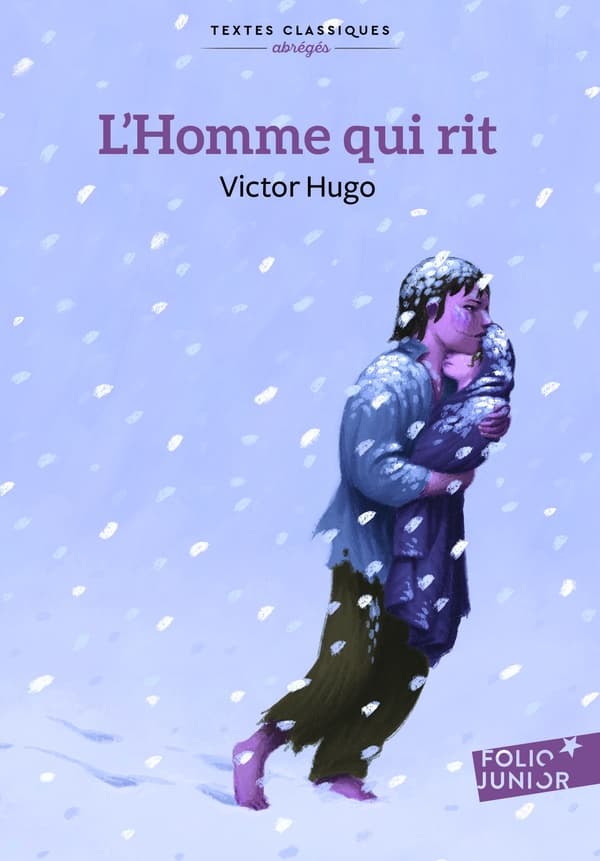 L'Homme qui rit - Cover