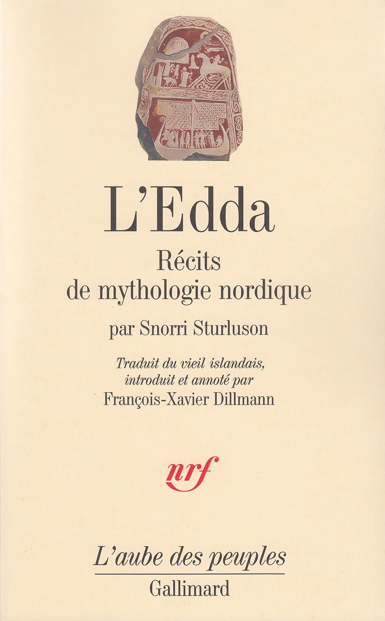 L'Edda - Cover