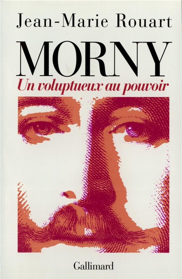 Morny - Cover