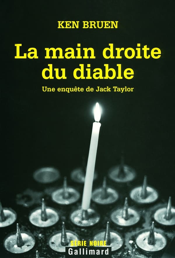La main droite du diable - Cover