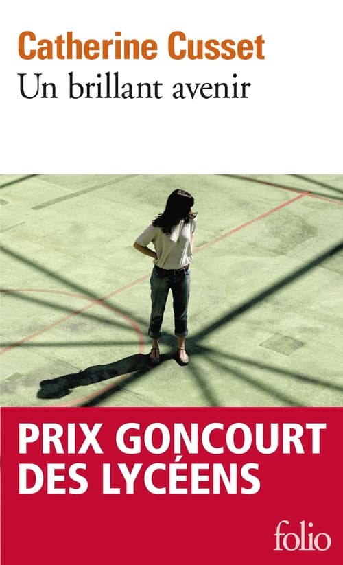 Un brillant avenir - Cover