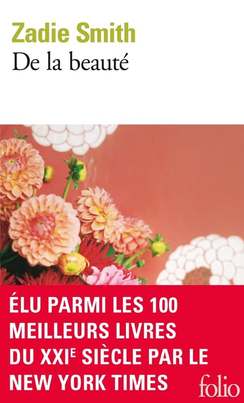 De la beauté - Cover