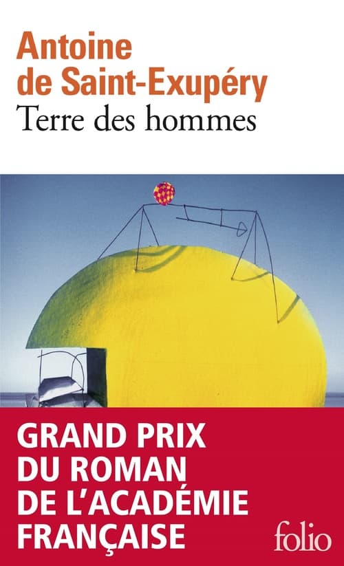 Terre des hommes