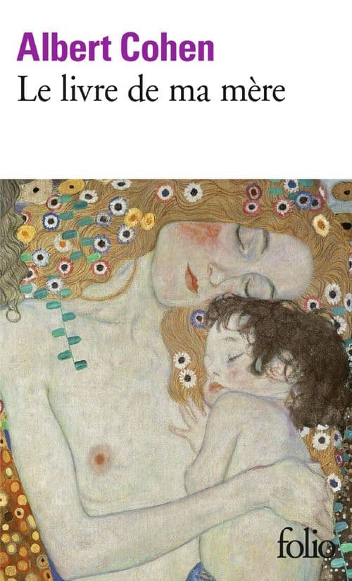 Le livre de ma mère - Memory Image