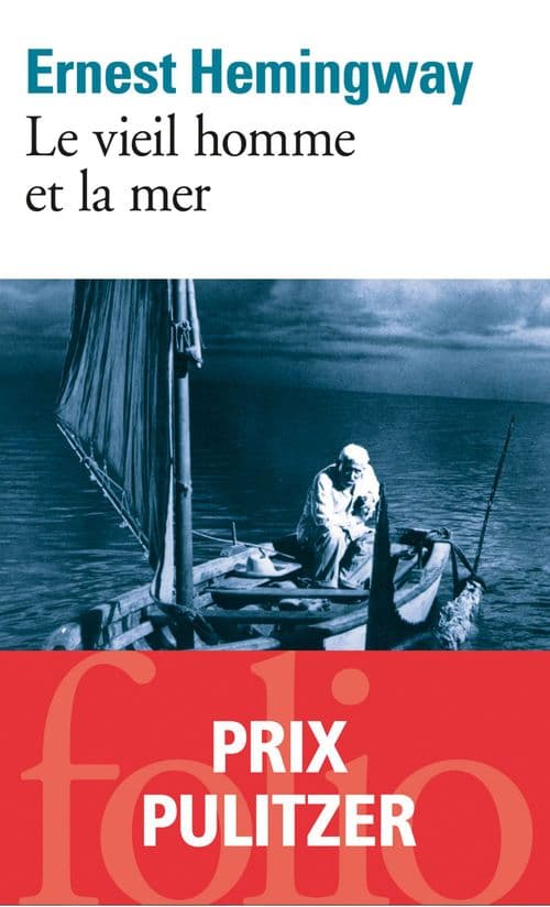 Le vieil homme et la mer - Cover