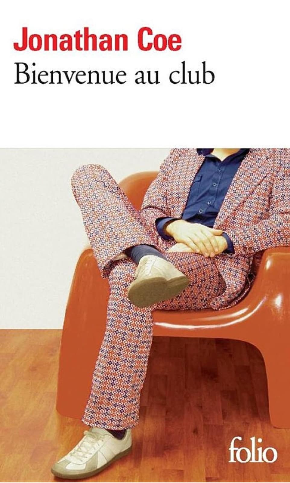 Bienvenue au club - Cover