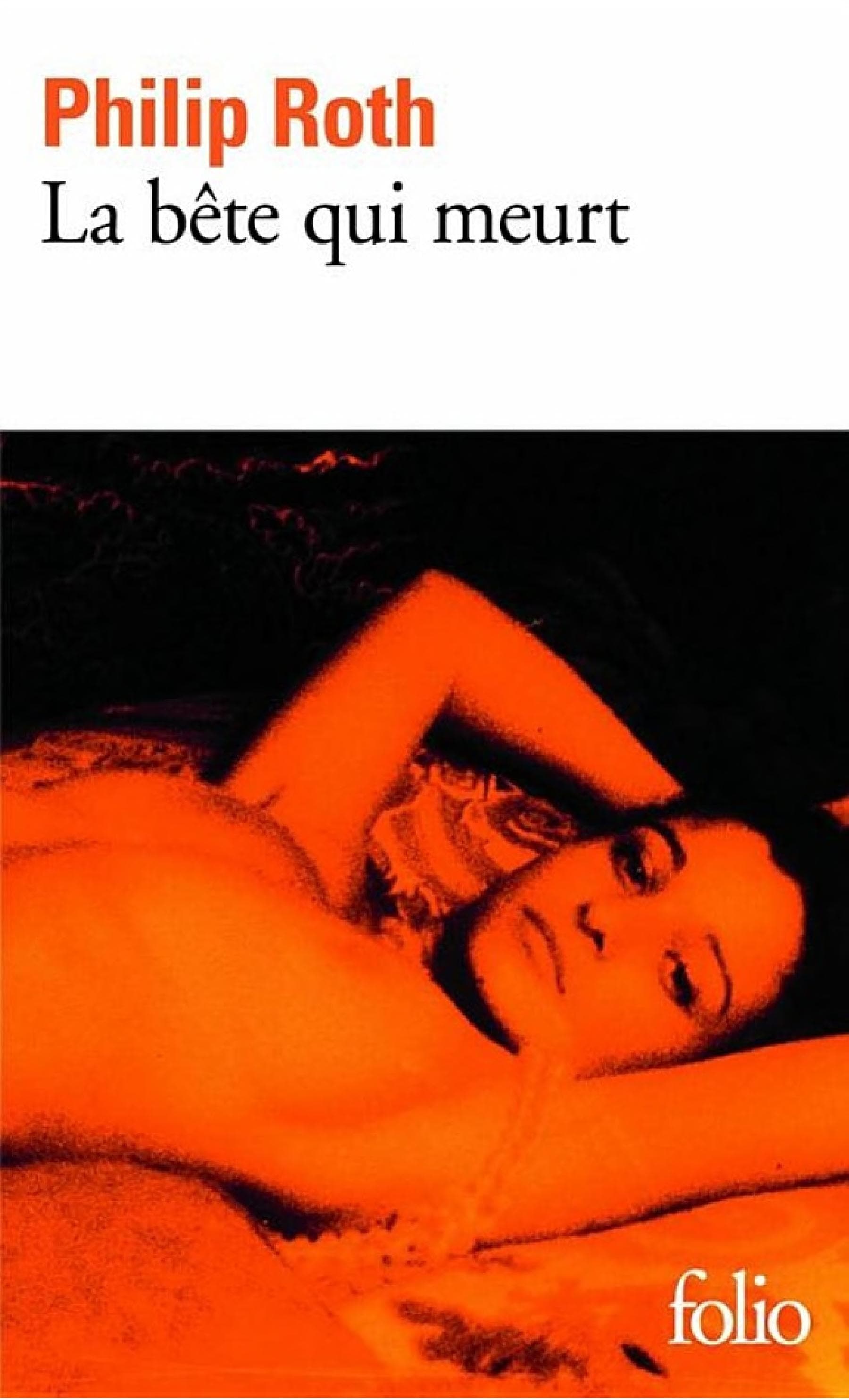 La bête qui meurt - Cover