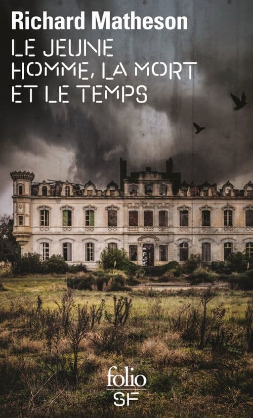 Le jeune homme, la mort et le temps - Cover
