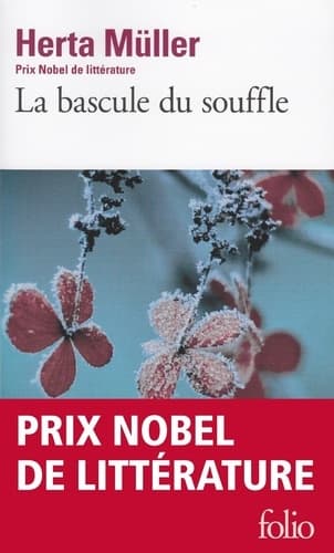 La bascule du souffle - Cover