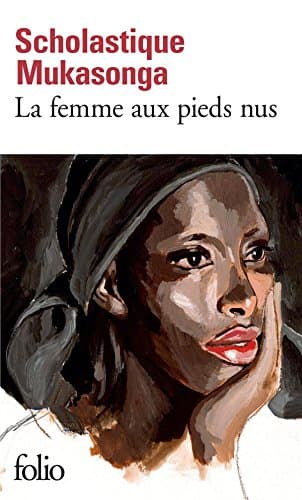 La femme aux pieds nus - Cover