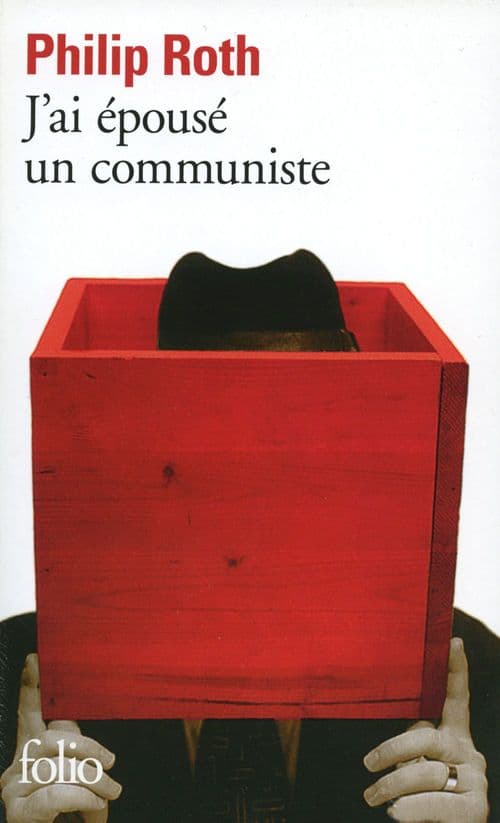 J'ai épousé un communiste - Cover