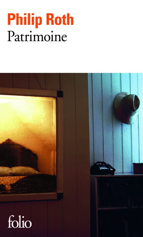 Patrimoine. Une histoire vraie - Cover