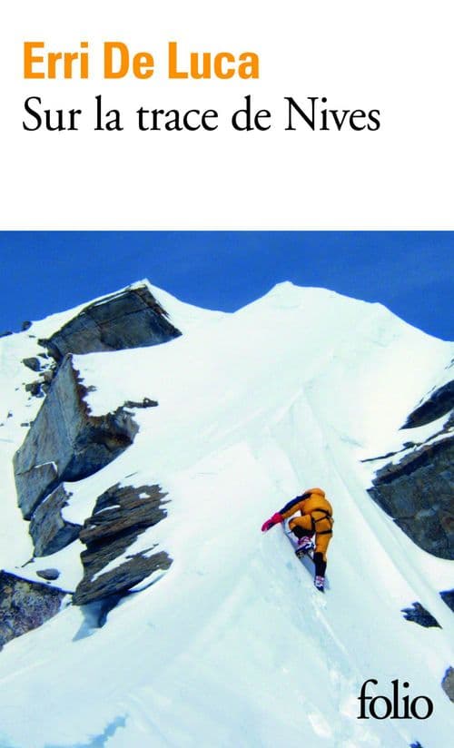 Sur la trace de Nives - Cover