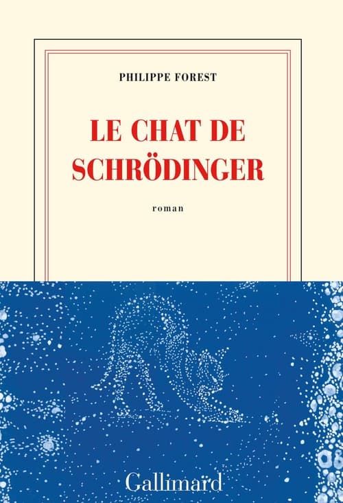 Le Chat de Schrödinger - Cover