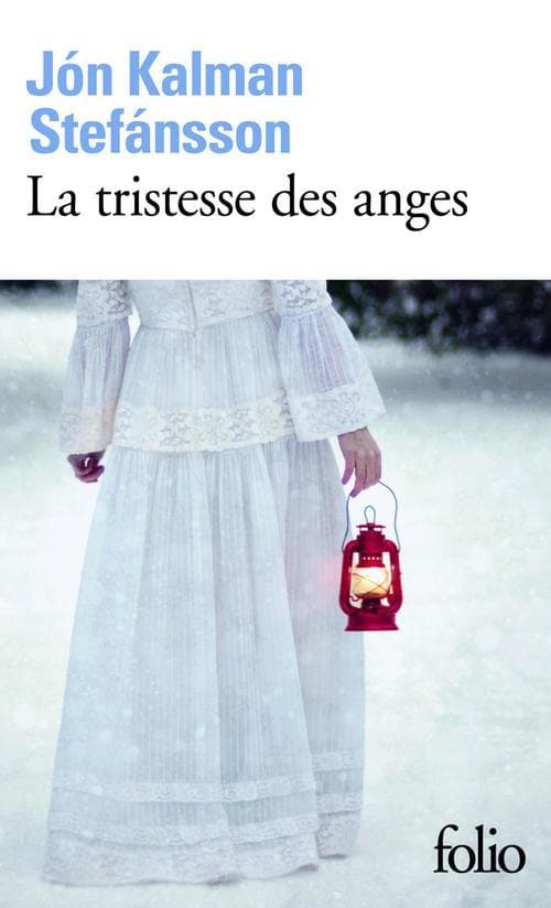 La tristesse des anges - Cover