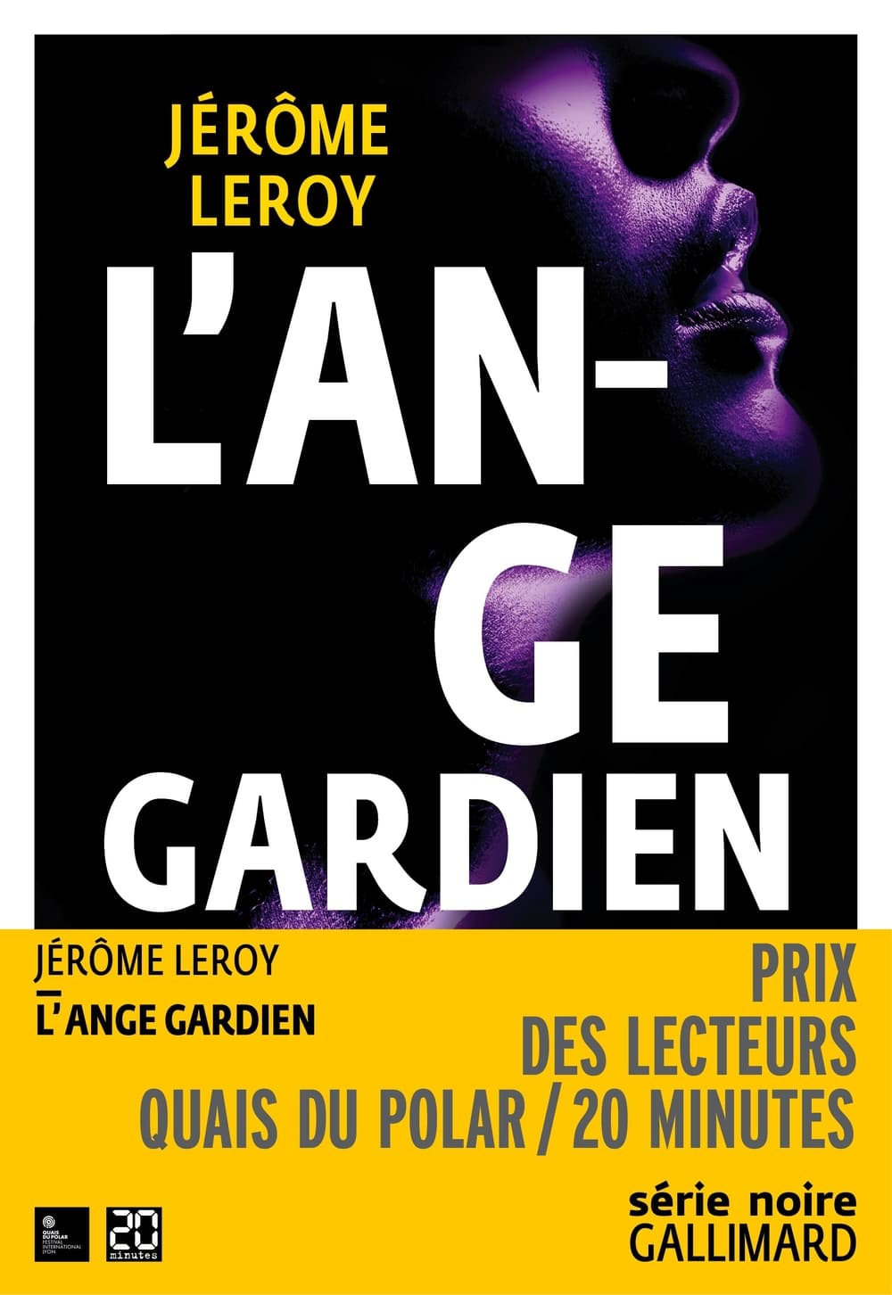 L'ange gardien - Cover