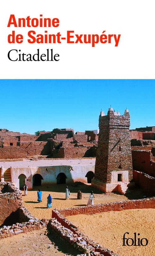 Citadelle - Cover