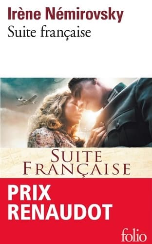 Suite française - Cover