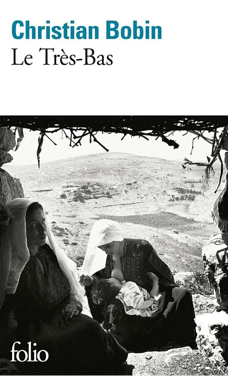 Le Très-Bas - Cover