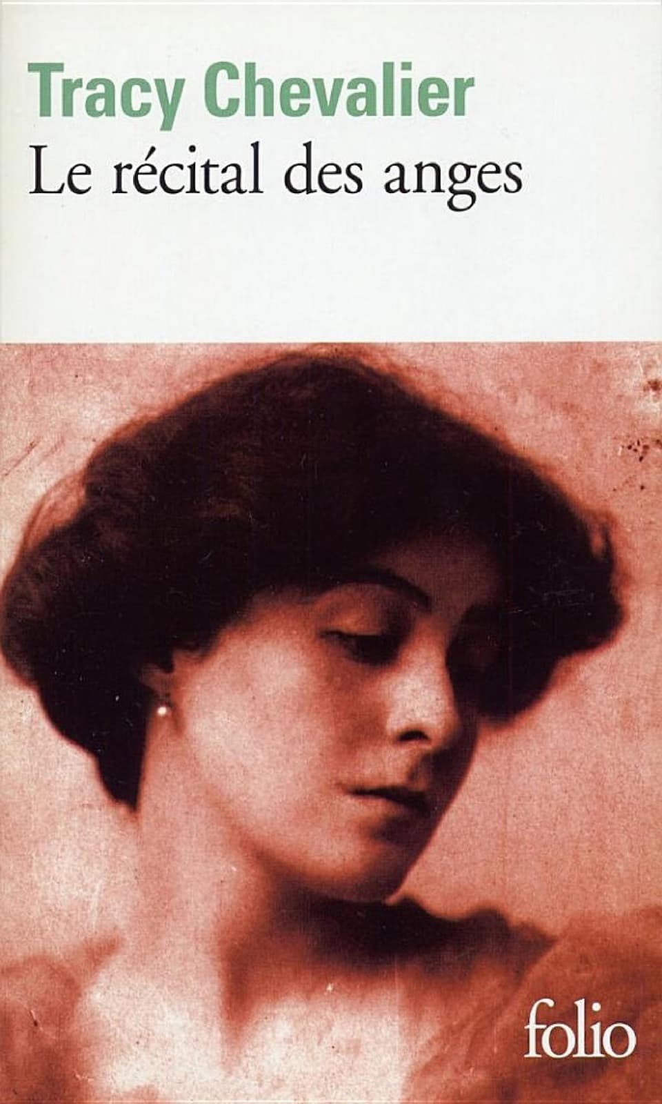 Le récital des anges - Cover