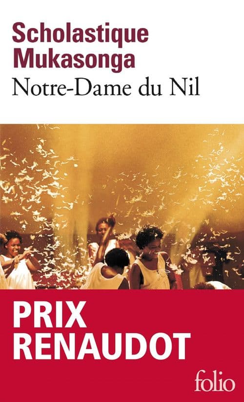 Notre-Dame du Nil - Cover