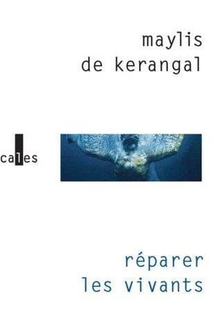 Réparer les vivants - Cover