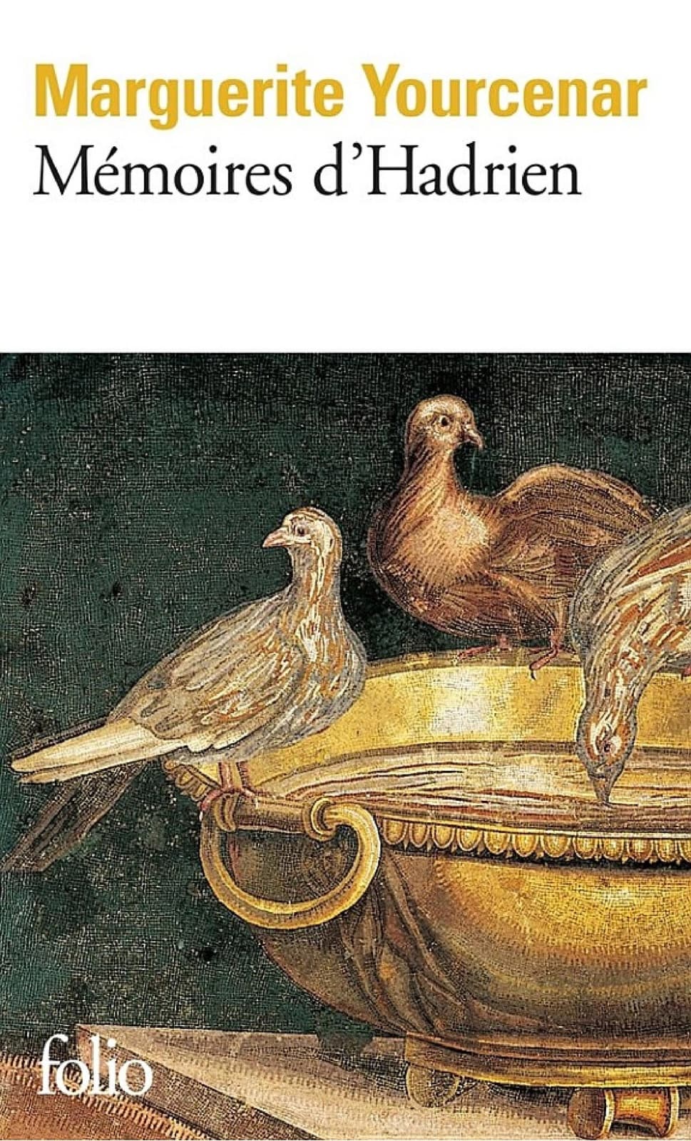 Mémoires d'Hadrien / Carnets de notes de Mémoires d'Hadrien