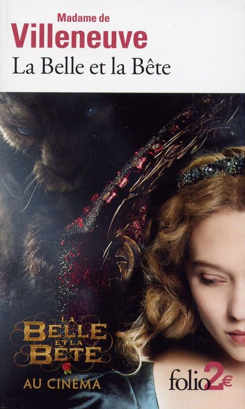 La Belle et la Bête - Cover