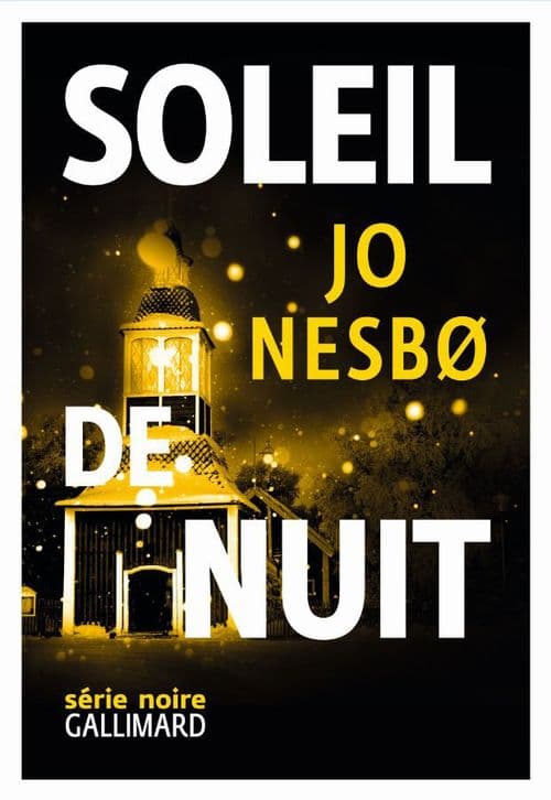 Soleil de nuit - Cover