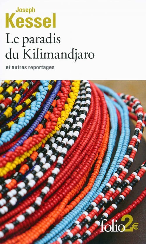 Le paradis du Kilimandjaro et autres reportages - Cover