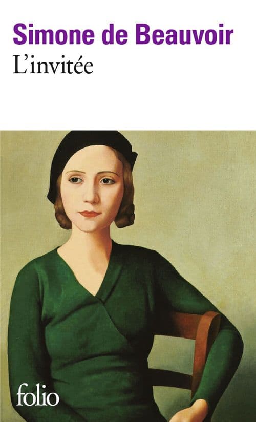 L'invitée - Cover
