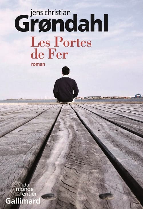 Les Portes de Fer - Cover