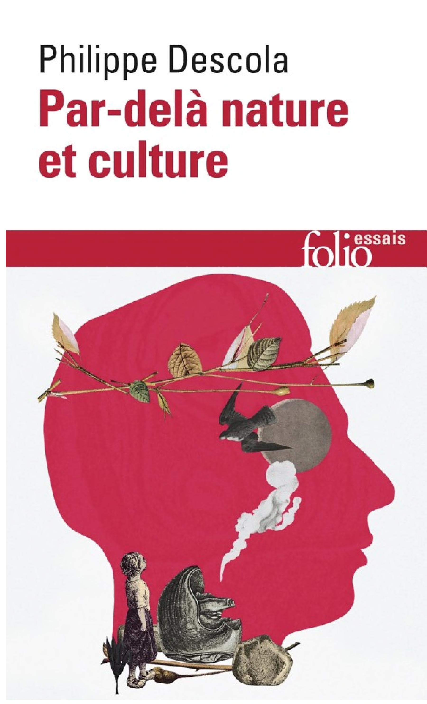 Par-delà nature et culture - Cover