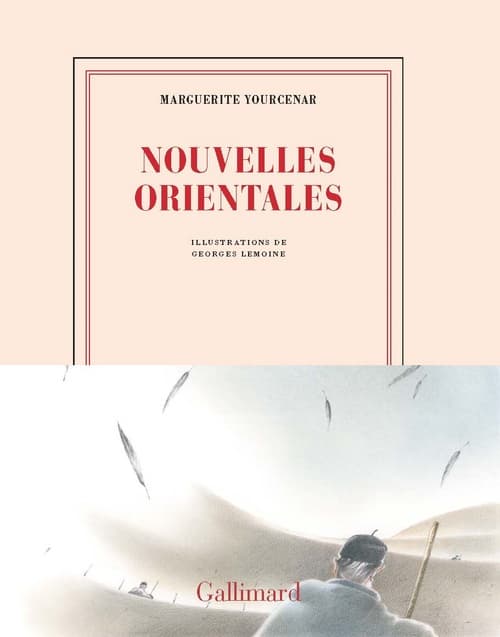 Nouvelles orientales - Cover